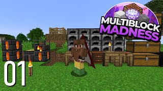 Multiblock Madness Episode 1 A Concerning Lack of Multiblocks [upl. by Drahsir334]