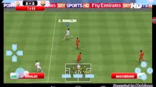 Descargar Pes 2015 para ppsspp  todas las licencias [upl. by Jamin]