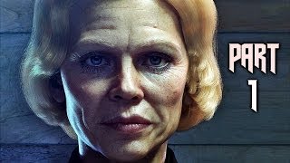 Wolfenstein The New Order Gameplay Walkthrough Part 1  Deathshead PS4 [upl. by Fanny]