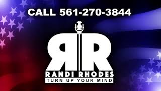 The Randi Rhodes Show Live Stream [upl. by Yelyk]