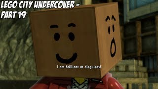 Lego City Undercover Walkthrough Part 19 of 23  Chapter 12 [upl. by Lebaron]