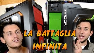 SglepConfigurazioni  Intel amp AMD amp Nvidia Tamarrinside  Computer per passione  EP121 [upl. by Nemajneb152]