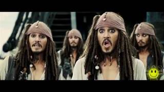 Captain Jack Sparrow in Davy Jones locker Multiple Jack 1080HD Part 1 [upl. by Stanford]