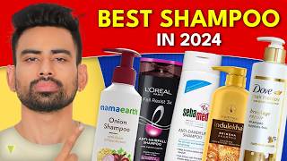 Which is the Best Shampoo in India in 2024  Fit Tuber Hindi [upl. by Schwab]