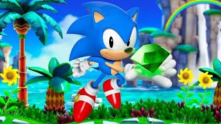 Sonic Dash Run Jump and Spin 🌀🏁💥 New update04 level Gameplay 🎮🏃🚀 [upl. by Ahsitul125]