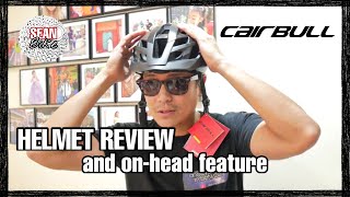 CAIRBULL Helmet detailed review bakit marami bumibili nito [upl. by Hahn373]