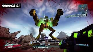 Best Borderlands 2 XP farm  40000 XP in 1 minute [upl. by Othe955]