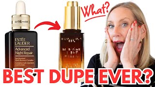 WORLDS BEST SKINCARE DUPE You Wont Believe How Good This Is [upl. by Gunning815]