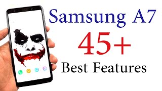 Samsung A7 45 Best Features [upl. by Shih]