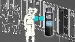 Dove MenCare  Manual del Hombre [upl. by Merrow]