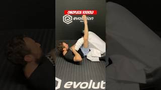 Toehold From Omoplata [upl. by Xel]