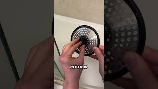 Best shower drain protector on the market Rated as quotAmazons Choicequot for multiple years clogs diy [upl. by Aiem]