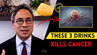 3 Drinks That Beat Disease amp Kills Cancer  Dr William Li [upl. by Nertie423]