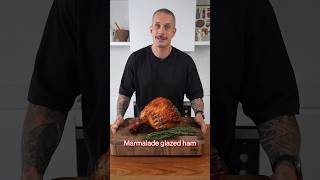 Marmalade Glazed Ham 🍖 [upl. by Atsyrt722]