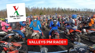 VALLEYS XTREME 2024  I Raced the UK’s toughest enduro [upl. by Aettam]