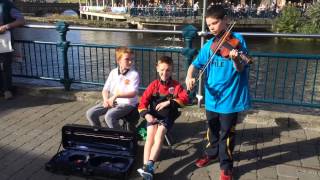 Sligo 2015  Fleadh Cheoil  The Music Festival of Ireland [upl. by Layton145]