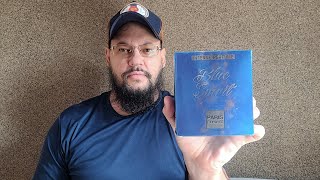 Resenha do perfume Blue Spirit Paris Elysees [upl. by Aisanat]