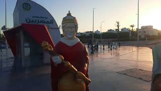 Naama Bay Promenade Sharm El Sheikh [upl. by Ackley]