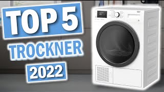 Top 5 WÄSCHETROCKNER 2024  Trockner Vergleich 2024  Top 5 Trockner  Bosch Haier Beko [upl. by Ademordna613]