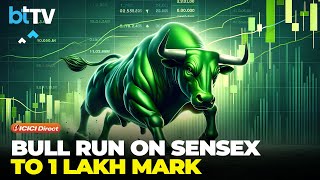 Market Master Ajit Dayal Explains How Dividends Help Sensex Cross 1 Lakh [upl. by Ytirahs]