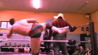 ATTACK Pro Wrestling  Wrestling to Make Love 2 Highlights [upl. by Laise]