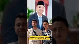 Asisten Raffi Ahmad sindir balik Andre Taulany fypシ゚viral videoshorts raffiahmad [upl. by Filomena]