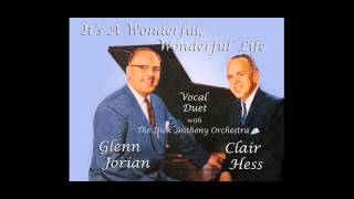 Glenn Jorian Clair Hess  quotWonderful Lifequot  Dick Anthony Orch [upl. by Poore932]