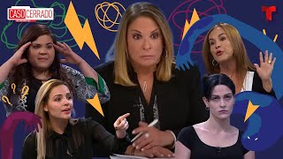 ESPECIAL DE CASO CERRADO Los miedos más sorprendentes [upl. by Millian]