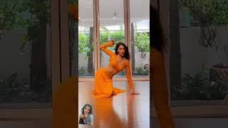 Nainowale Ne  Padmavat  Anvi Shetty  Neeti Mohan  Dance Choreography shorts [upl. by Jerrilee]