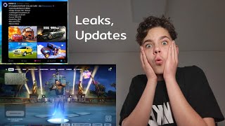 Neue Funktionen und neue AUTOS Leaks  Fortnite deutsch [upl. by Batory]