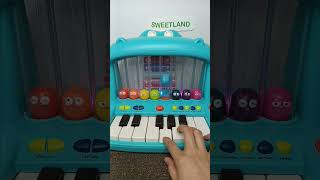 Very amazing hippo pop piano [upl. by Willis]