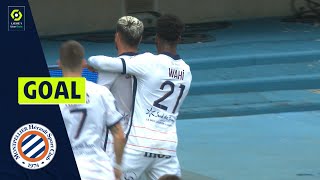 Goal Téji SAVANIER 87  MHSC ESTAC TROYES  MONTPELLIER HÉRAULT SC 11 2122 [upl. by Viridi583]