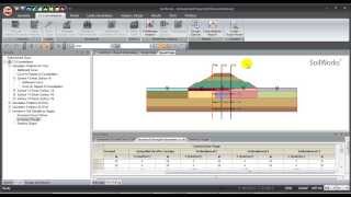 SoilWorks webinar  Slope Stability for Embankments and Reinforced Slopes [upl. by Shipp470]