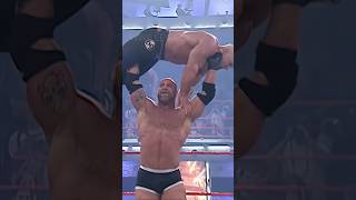 Goldberg vs Scott Steiner vs Test 🤯 shorts [upl. by Alemrac]