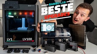 71 quotmust havequot BAMBU LAB Upgrades [upl. by Darreg294]