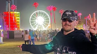 La mia prima volta al COACHELLA  Vlog di tutto il Weekend [upl. by Juster]