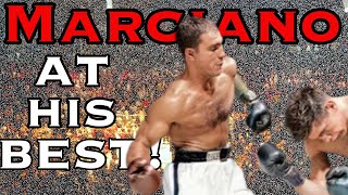 Rocky Marciano  At His Best [upl. by Yeung70]