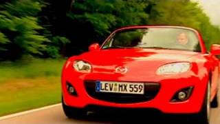 Mazda MX5 So fährt sich das neue Modell Wolfgang Rother [upl. by Kassia]