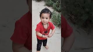 Mera cutie 🥰🥺viralvideo motivation share [upl. by Arrehs255]