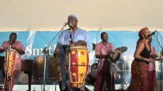 Haitian Voodoo music quotAzor 6quot [upl. by Nahgam]