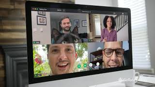 GoToMeeting is BuiltForBusiness  Work Securely Anywhere [upl. by Ettesil]