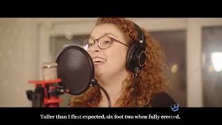 Carrie Hope Fletcher Perform New Song from THE CROWN JEWELS [upl. by Severson]