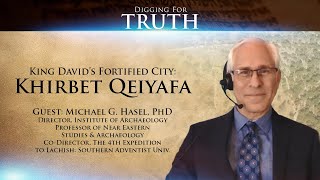 King Davids Fortified City of Khirbet Qeiyafa Digging for Truth Episode 127 [upl. by Fosque]