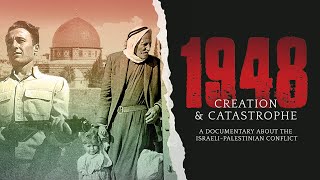 1948 Creation amp Catastrophe Full documentary [upl. by Airdnekal]