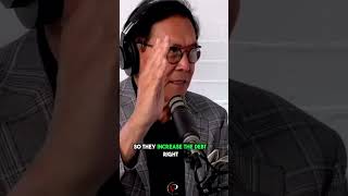 Why money printing is making you poorer– Robert Kiyosaki robertkiyosaki shorts vpmotion [upl. by Murielle752]