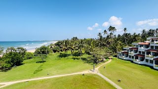 TAJ BENTOTA RESORT amp SPA 5 SRI LANKA 4K VIRTUAL TOUR [upl. by Endor803]