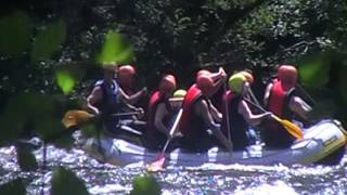 Rafting Nestos potamos [upl. by Minny294]