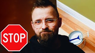 DONT PAINT YOUR TRIM amp WOODWORK WHITE Interior Design Tips [upl. by Illyes]