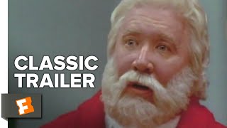 Christmas Movie The Santa Clause Series [upl. by Ogram134]