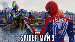 Marvels SpiderMan 3 OFFICIALLY TEASED [upl. by Terbecki115]